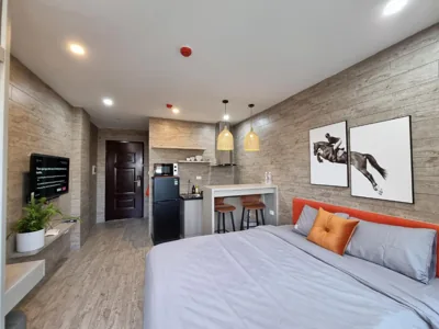 Appartement avec terrasse — LaHomestay Hàng Đậu