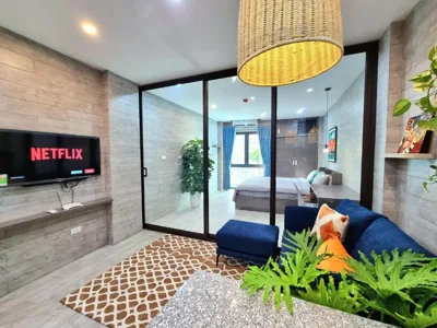 Appartement d’une chambre — LaHomestay Hàng Đậu